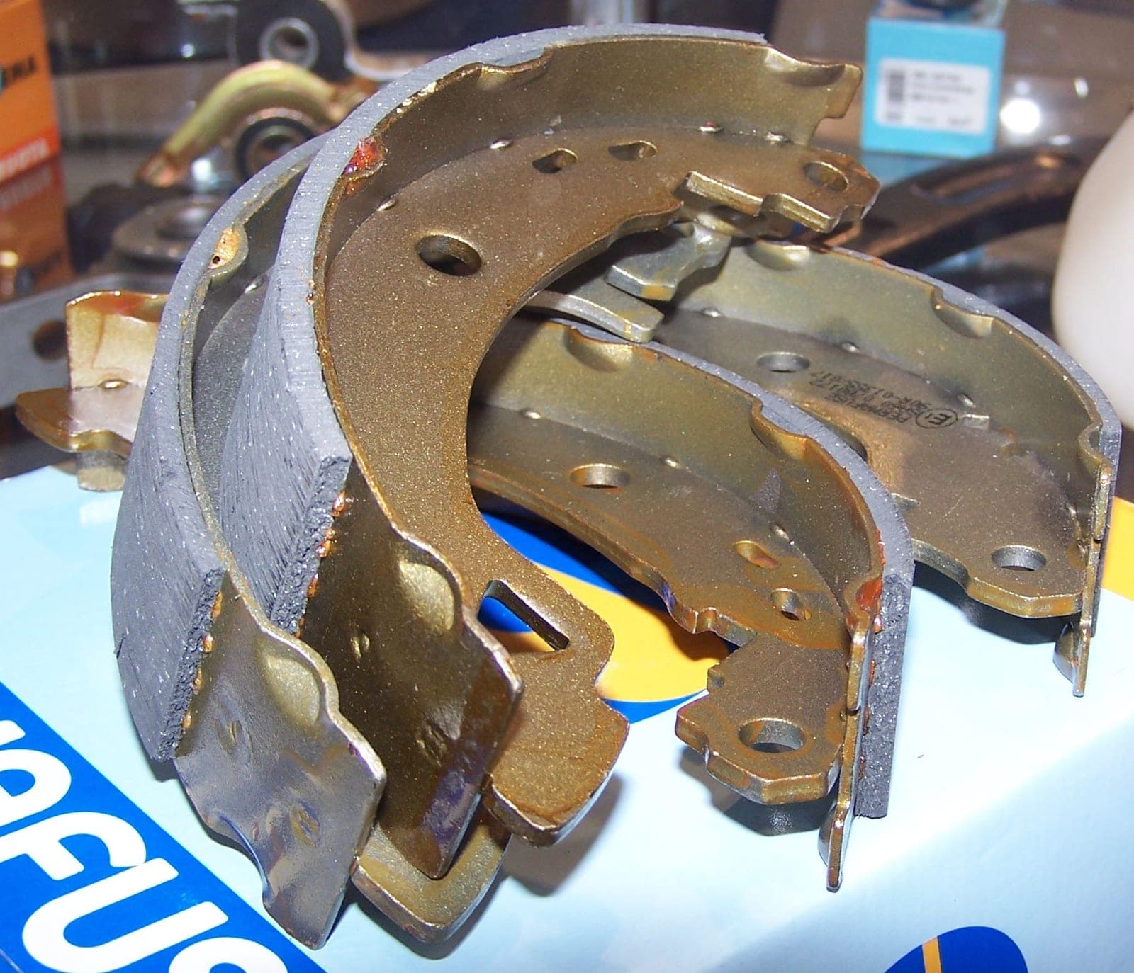 Drum Brake Shoes