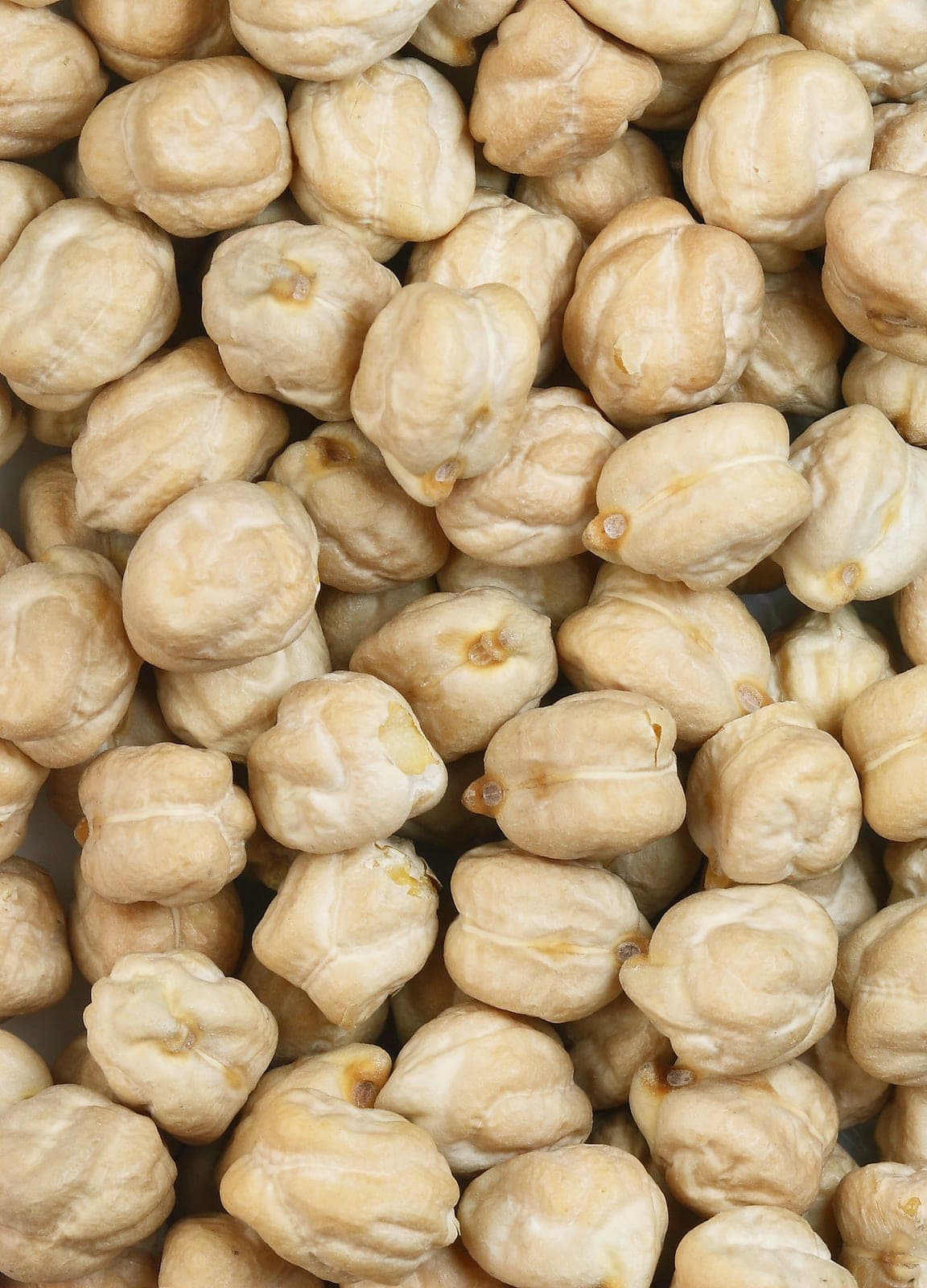 Kabuli Chickpeas, 8 mm