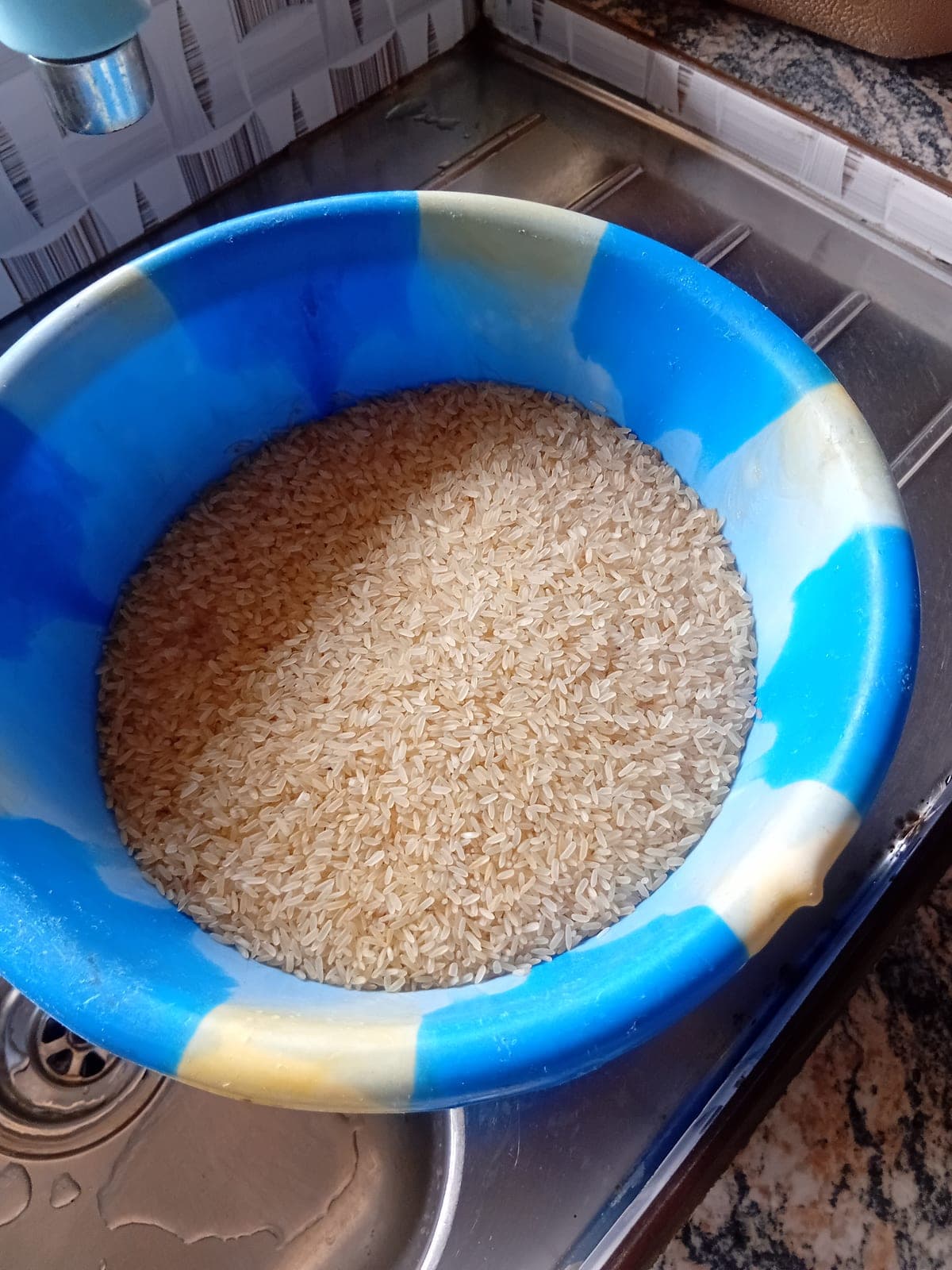 IR64 Parboiled Rice, 5% Broken