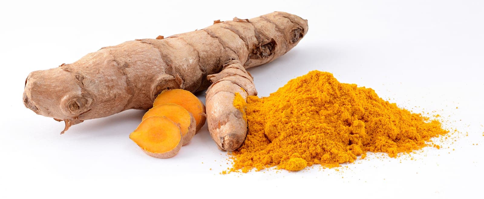 Indian Turmeric, Finger and Powder
